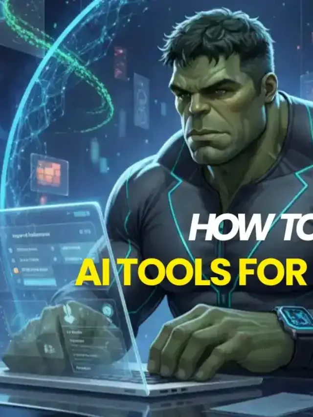 How to Use AI Tools for Blogging In 2026?