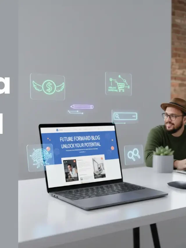 How to Start a Blog With AI in 2026?