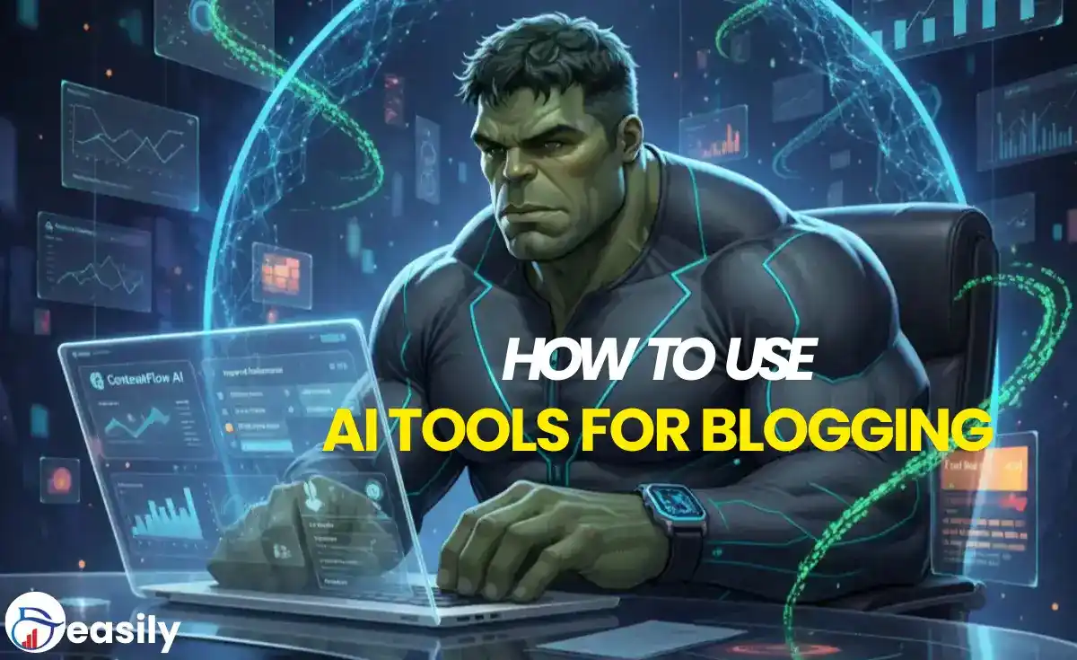 how to use ai tools for blogging