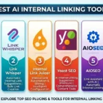 best ai internal linking tools