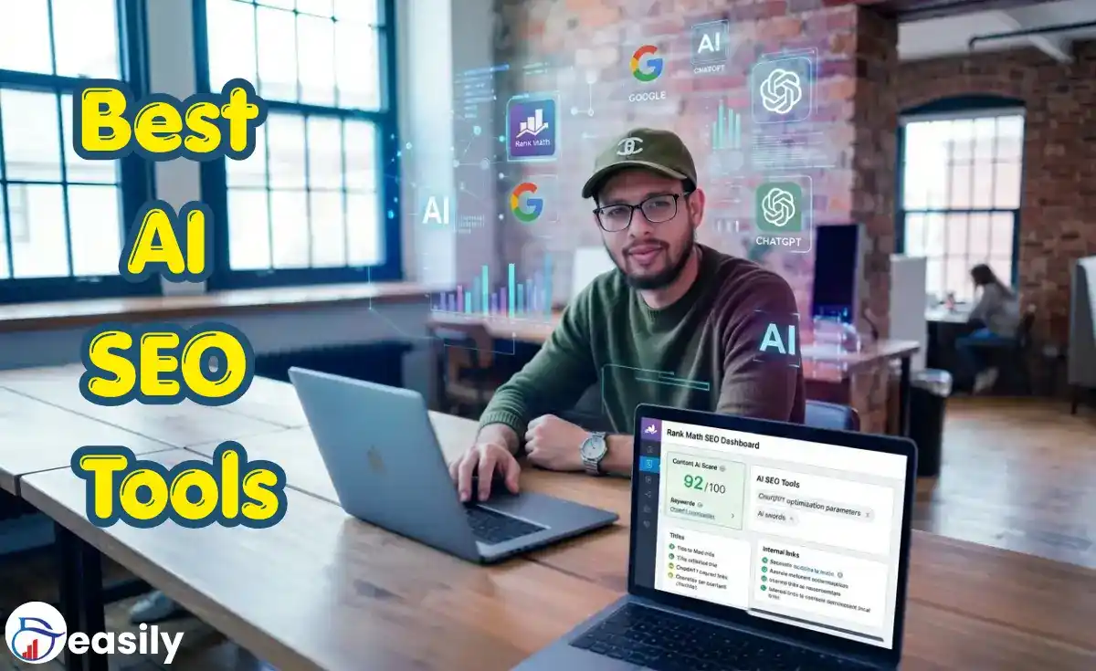 best ai seo tools