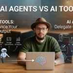 ai agents vs ai tools