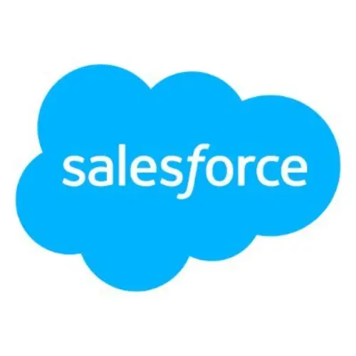 agentforce by salesforce logo