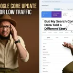 what google core update may 2026 did to my site was shocking