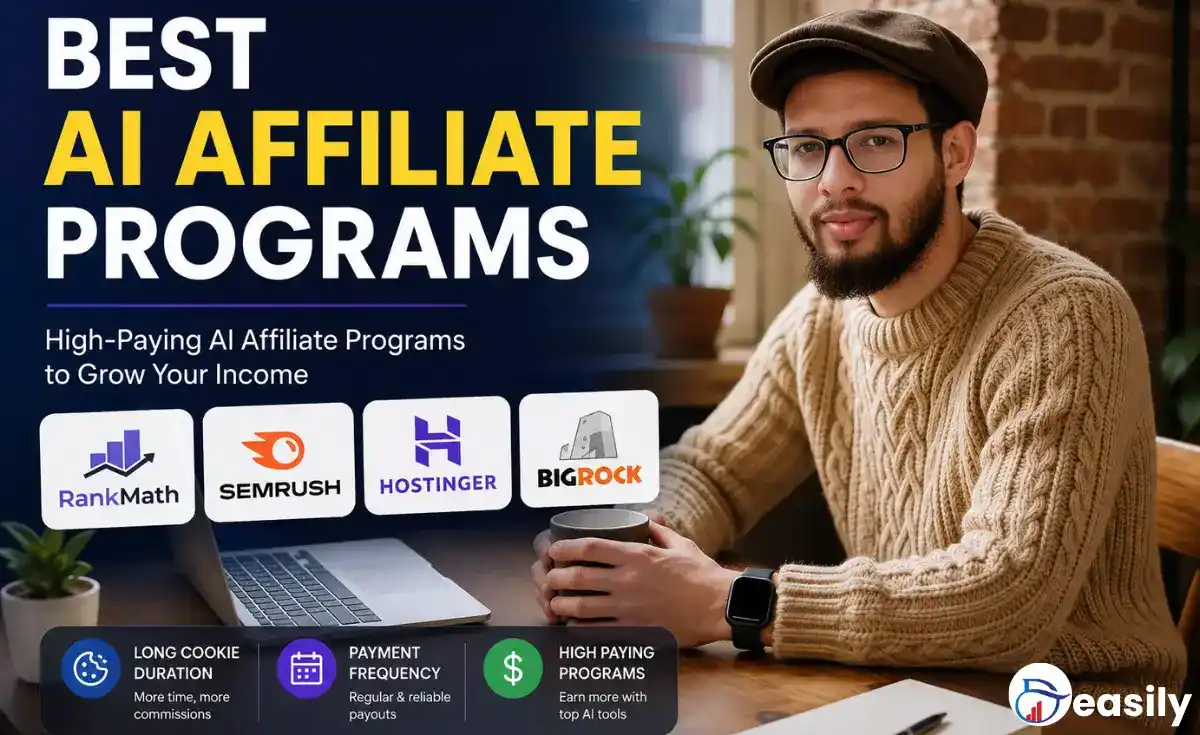 ai affiliate programs for beginners